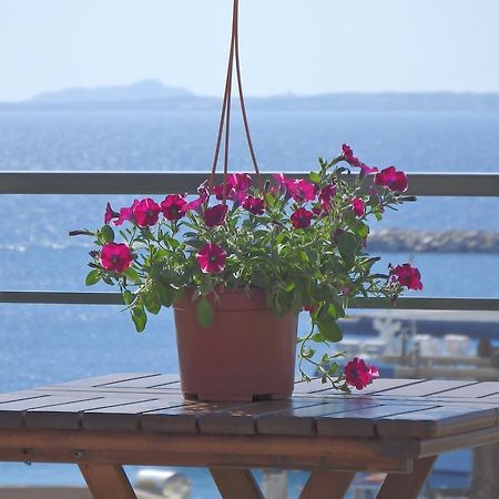 Naxos Illusion Nikos Verikokos Naxos City Екстер'єр фото