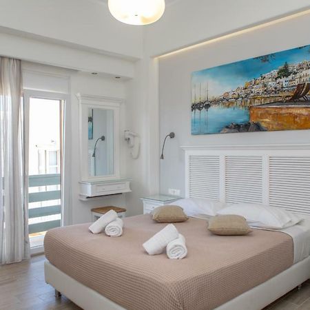 Naxos Illusion Nikos Verikokos Naxos City Екстер'єр фото