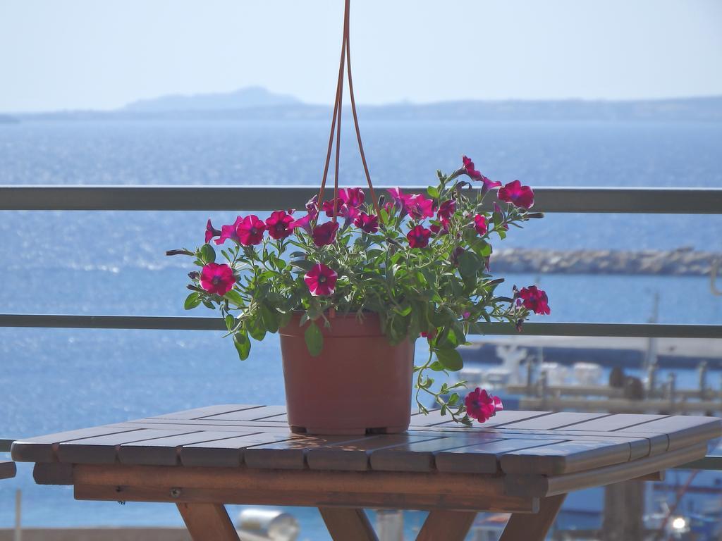 Naxos Illusion Nikos Verikokos Naxos City Екстер'єр фото
