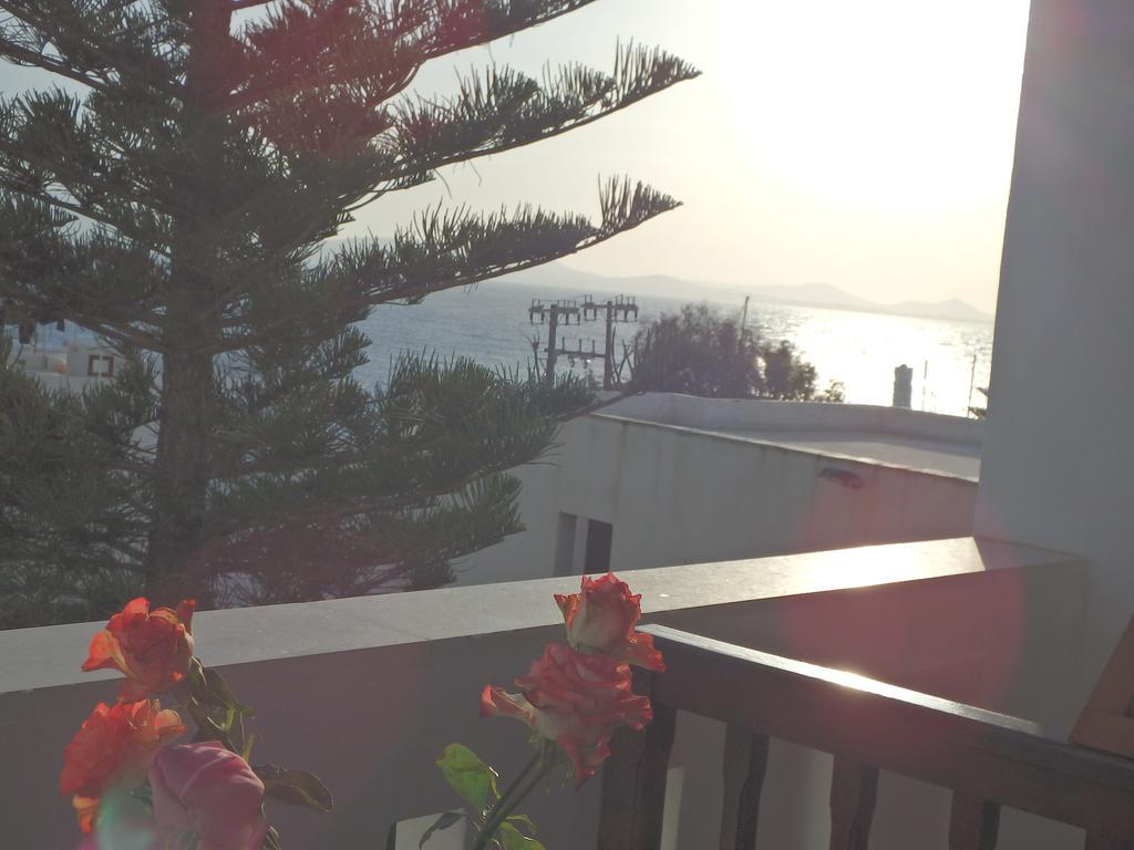 Naxos Illusion Nikos Verikokos Naxos City Екстер'єр фото