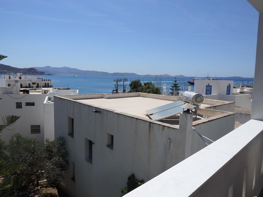 Naxos Illusion Nikos Verikokos Naxos City Екстер'єр фото