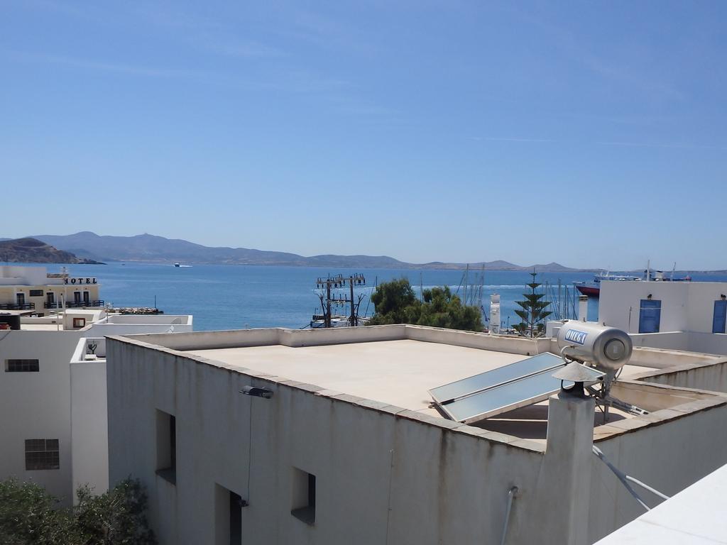 Naxos Illusion Nikos Verikokos Naxos City Екстер'єр фото