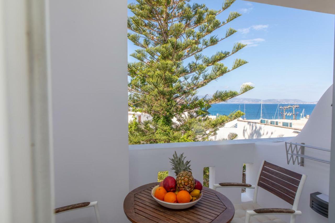 Naxos Illusion Nikos Verikokos Naxos City Екстер'єр фото