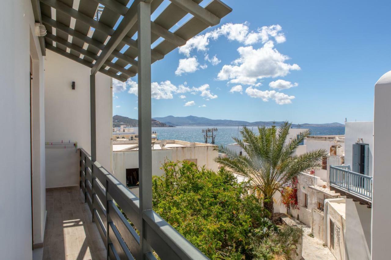 Naxos Illusion Nikos Verikokos Naxos City Екстер'єр фото