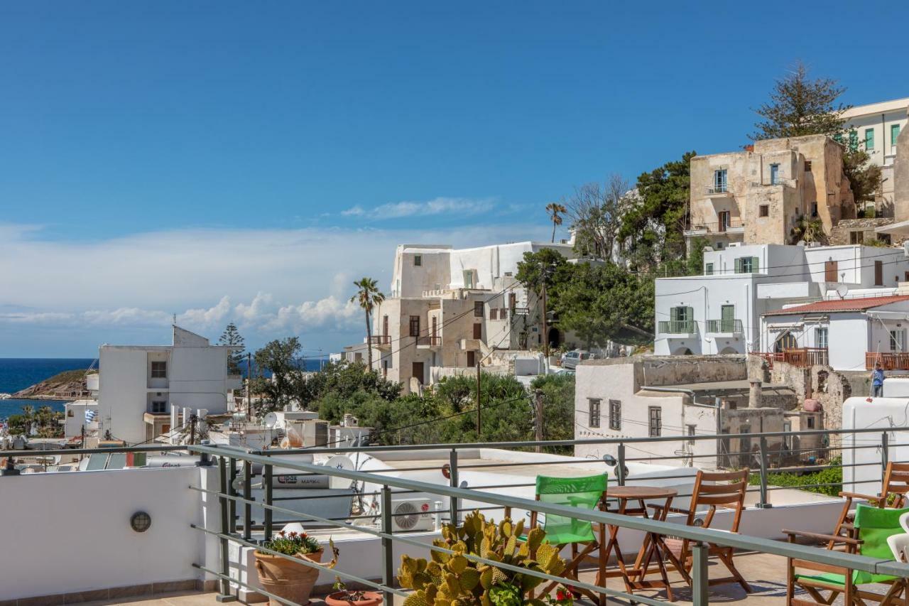 Naxos Illusion Nikos Verikokos Naxos City Екстер'єр фото
